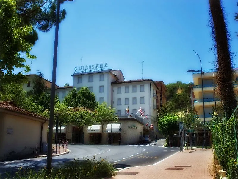 Hotel Quisisana Chianciano Terme 3*,