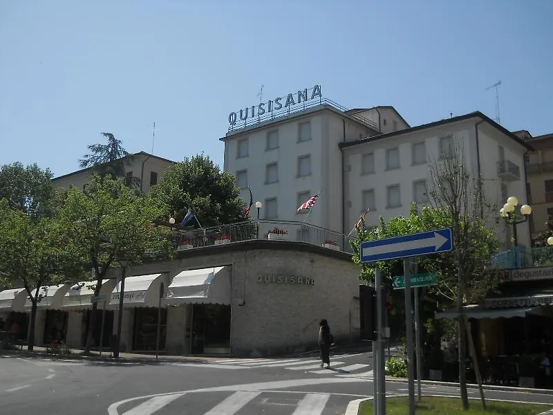 Hotel Quisisana Chianciano Terme