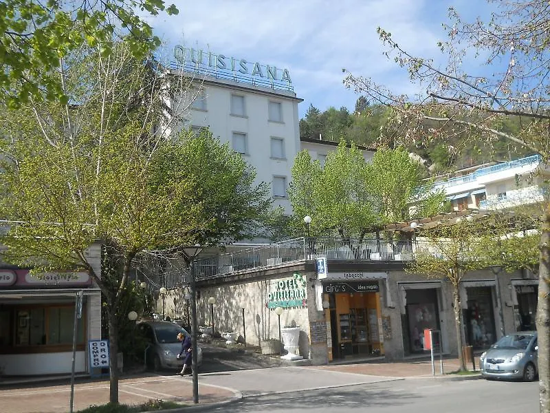 Hotel Quisisana Chianciano Terme