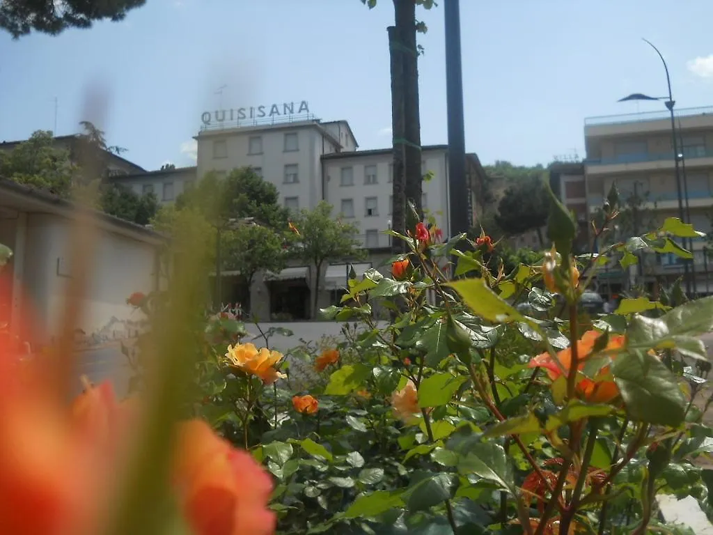 Hotel Quisisana Chianciano Terme