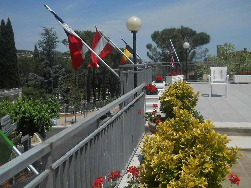 Hotel Quisisana Chianciano Terme