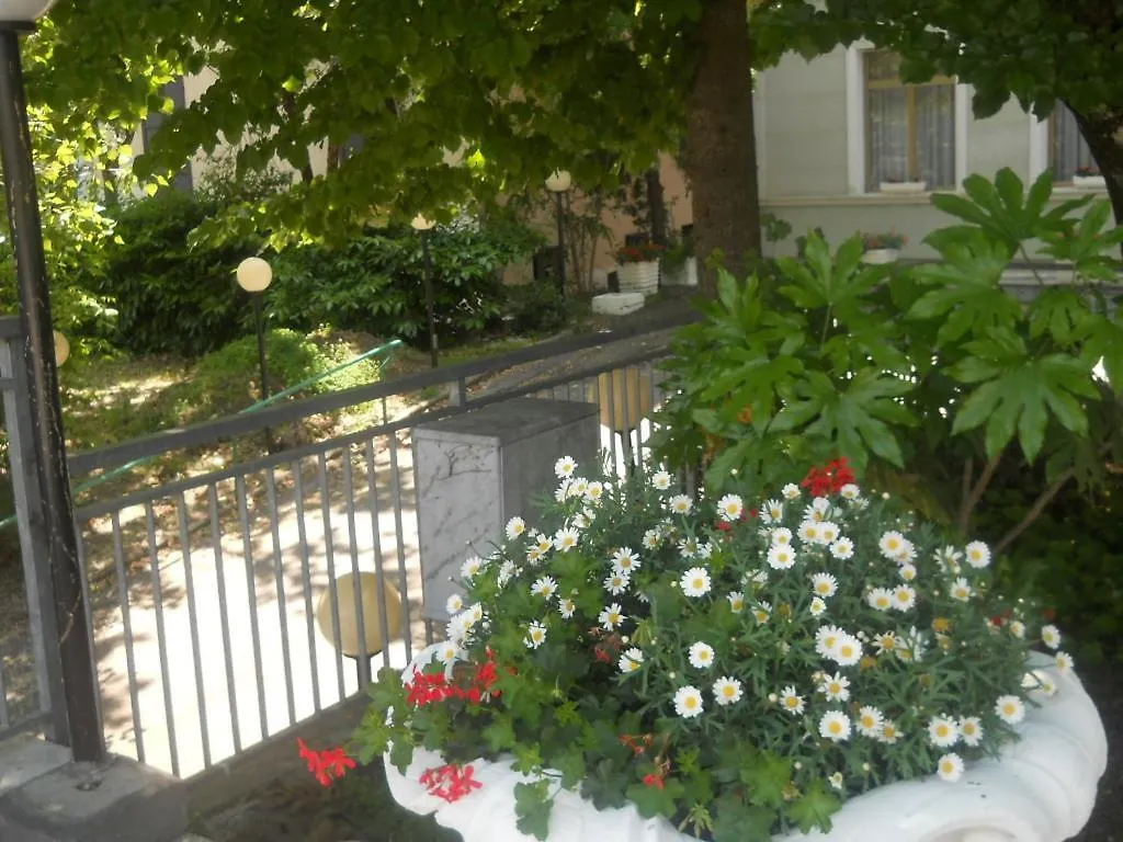 Hotel Quisisana Chianciano Terme Italia