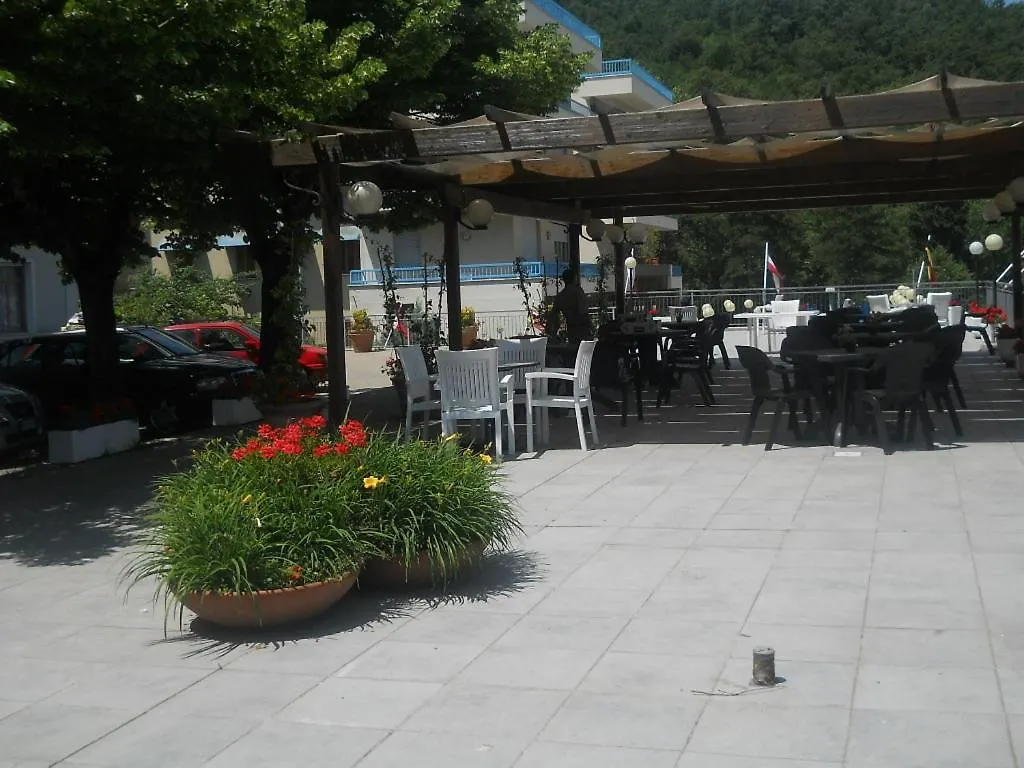 Hotel Quisisana Chianciano Terme