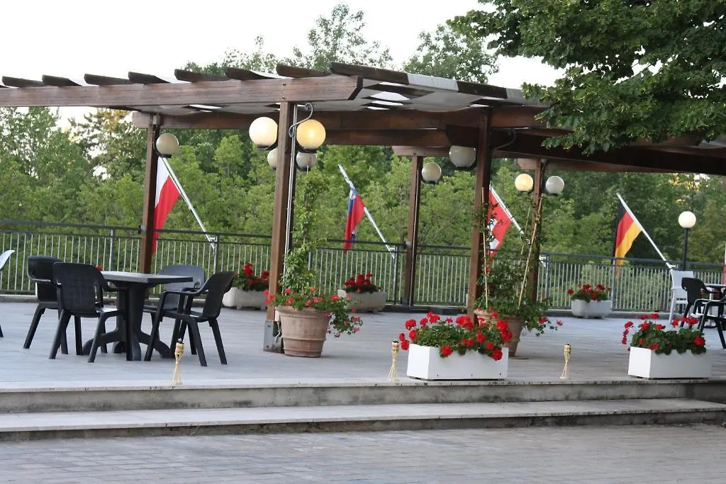 Hotel Quisisana Chianciano Terme
