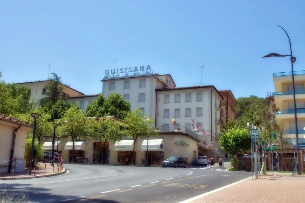 Hotel Quisisana Chianciano Terme 3*,
