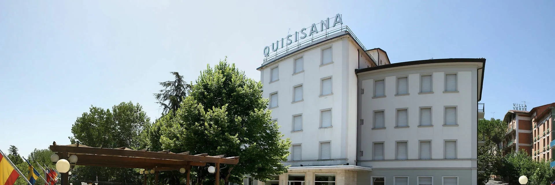 Hotel Quisisana Chianciano Terme