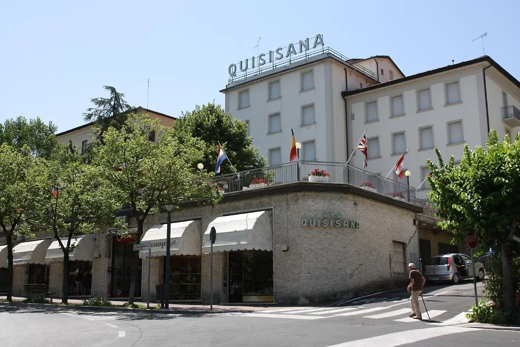 Hotel Quisisana Chianciano Terme