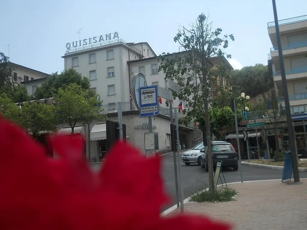 Hotel Quisisana Chianciano Terme Italien