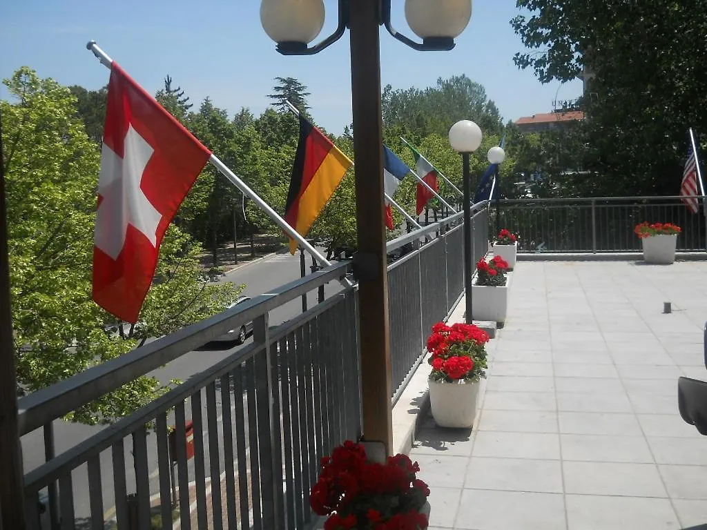 ***  Hotel Quisisana Chianciano Terme Italien
